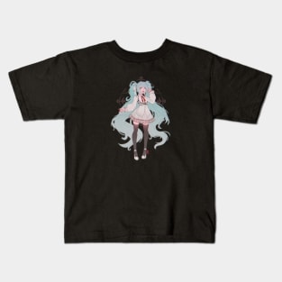 Hatsune Miku Kids T-Shirt